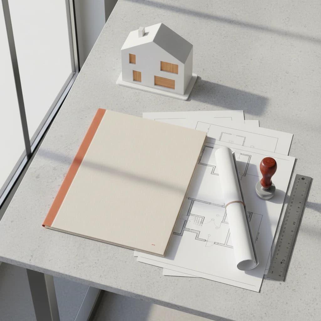 Plans pour déclaration préalable de travaux